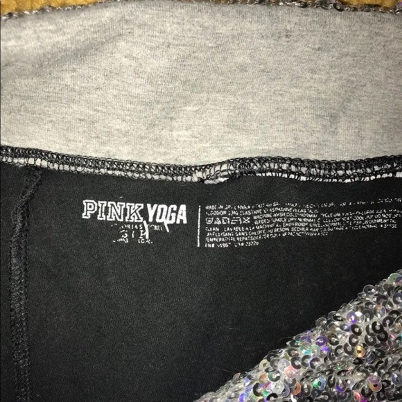 VS PINK LEGGINGS - Picture 5 of 5